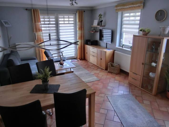 Ferienwohnung für 3 Personen, mit Terrasse in Graal-Müritz - 4