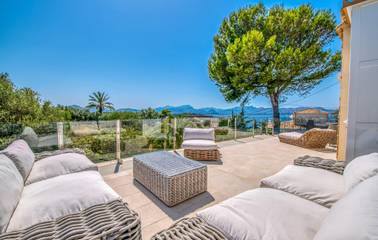 Finca in Bonaire, Alcúdia für 8 