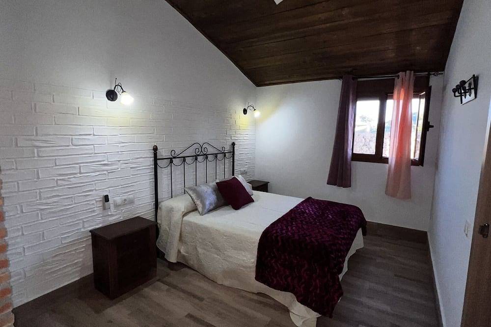 Apartamento rural independiente con vistas a Sierra de Cazorla y accesible para movilidad reducida in El Almicerán, Cazorla
