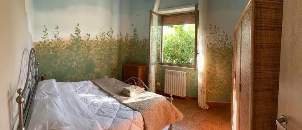 Apartamento de vacaciones para 4 personas, con vistas y jardín - 1
