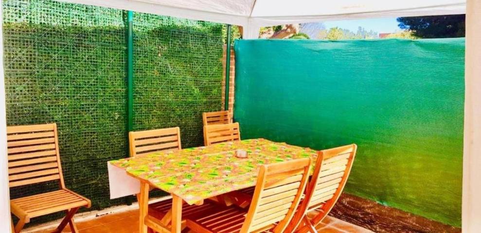 Gîte pour 6 personnes, avec piscine et jardin, animaux acceptés à Puçol - 4