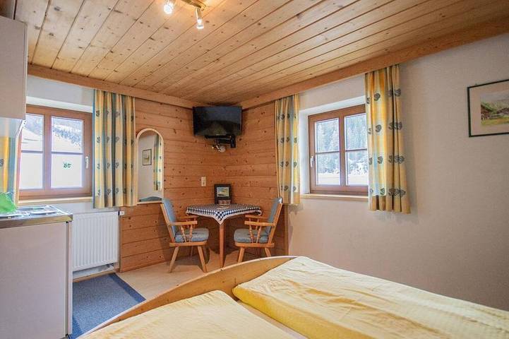 Bauernhof für 2 Personen