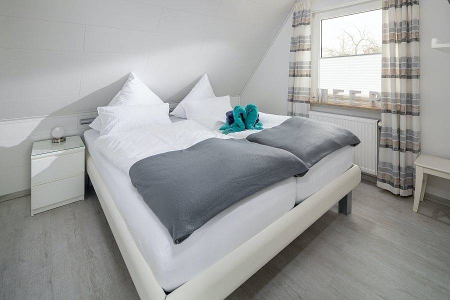 Apartamento vacacional entero, Skippers Cabin in Norddeich, Norden y sus alrededores