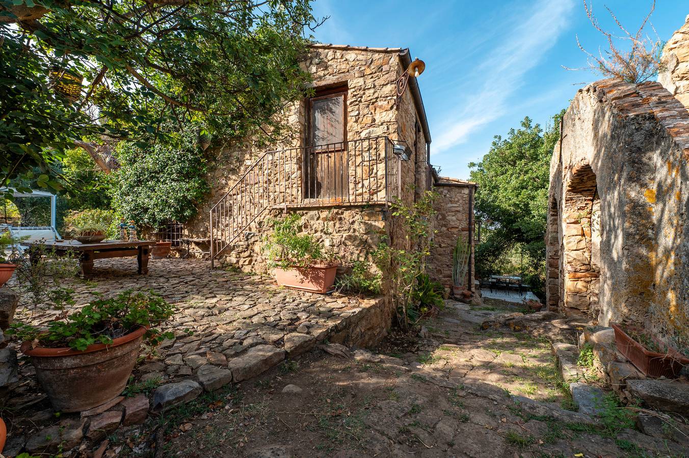 Villa 'Toniasole' mit Meerblick, Wi-Fi und Klimaanlage in Cefalù (gemeinde), Palermo Provinz