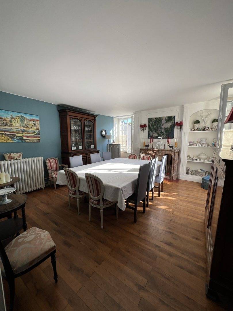 Maison 8 personnes in Cour-Cheverny, Sologne