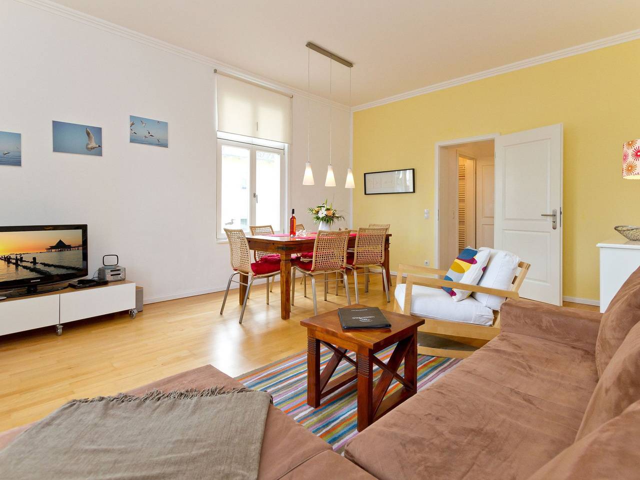 Ferienwohnung in Usedom ab 82€ pro Nacht