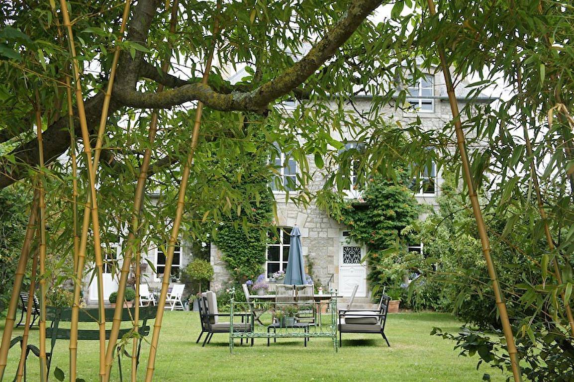 La Maison des Mimosas - The Lobster in Le Minihic-sur-Rance, Région de Saint-Malo