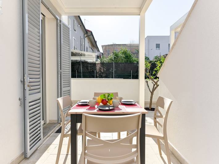 Gîte pour 4 personnes, avec terrasse, animaux acceptés à Follonica - 2