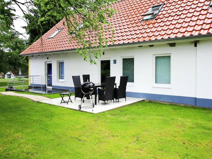Ferienhaus für 6 Personen, mit Terrasse, mit Haustier in Lohmen - 3