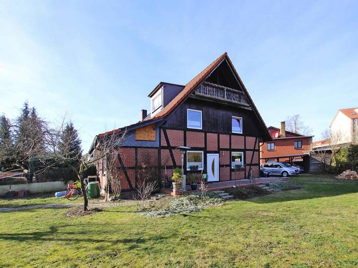 Ferienwohnung für 2 Personen, mit Terrasse in Malchow