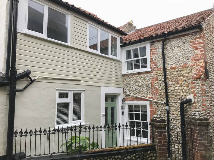Holiday rental for 5 people in Blakeney