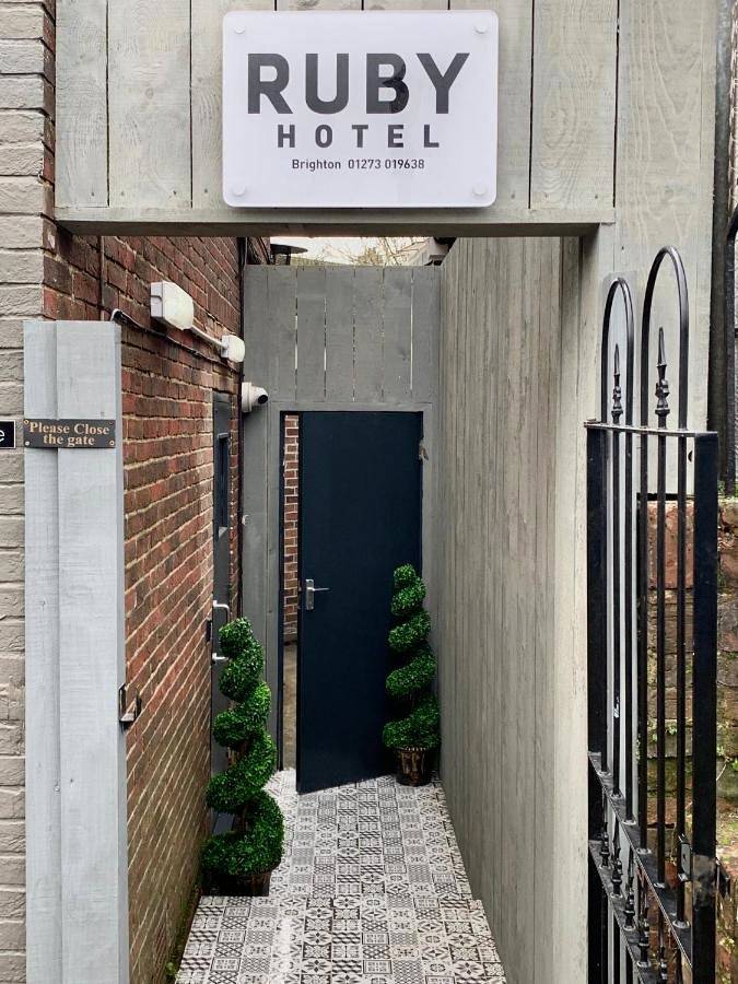 Maison d’hôte pour 2 personnes, avec vue et terrasse à Brighton - 3