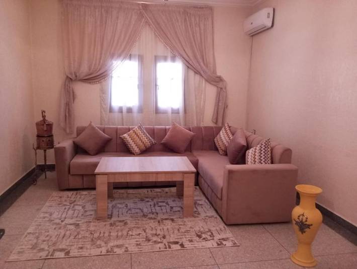 Appartement de vacances pour 5 personnes