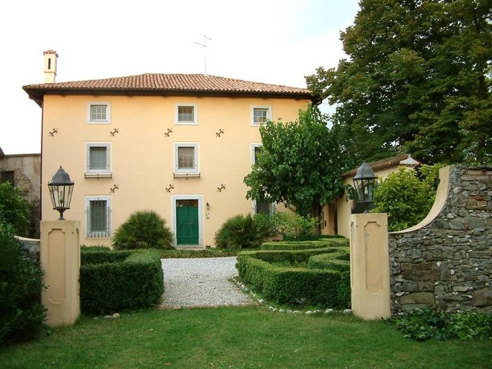 Bed and breakfast per 2 persone, con panorama e giardino - 1