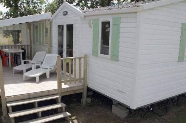 Mobil home pour 6 personnes à La Chaize-Giraud