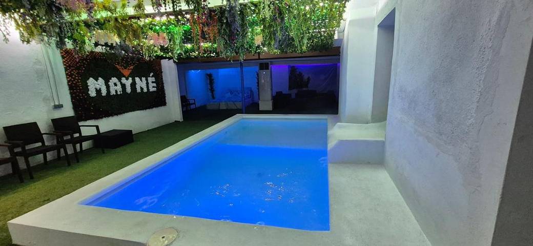 Chalet para 20 personas, con Balcón y Jacuzzi además de Terraza y Jardín en Provincia de Toledo - 2