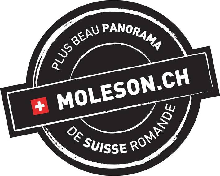 Gîte pour 6 personnes, avec terrasse et vue à Gruyères - 3