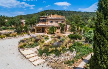 Finca in Manacor, Mallorca Osten für 8 