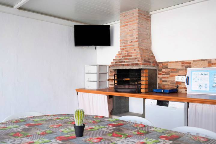 Casa rural para 6 personas, con jardín en Vejer de la Frontera - 3