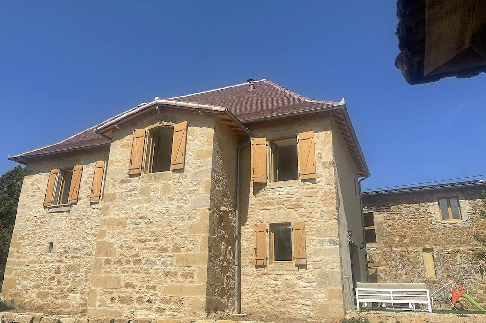 La Vacalerie in Capdenac, Massif Central