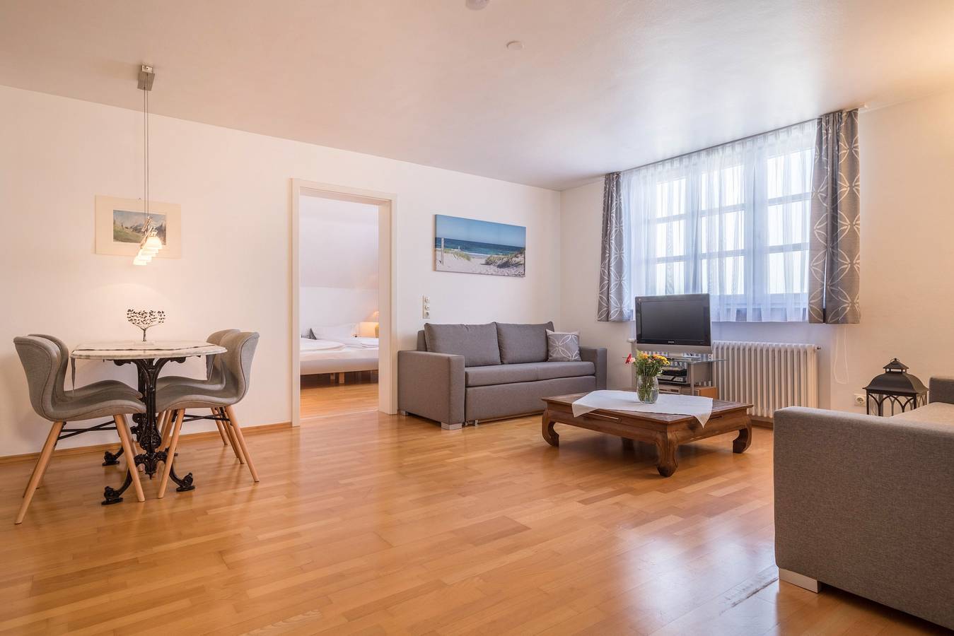 Ganze Wohnung, Ferienwohnung Rathausplatz in Kempten, Bayerisch Schwaben