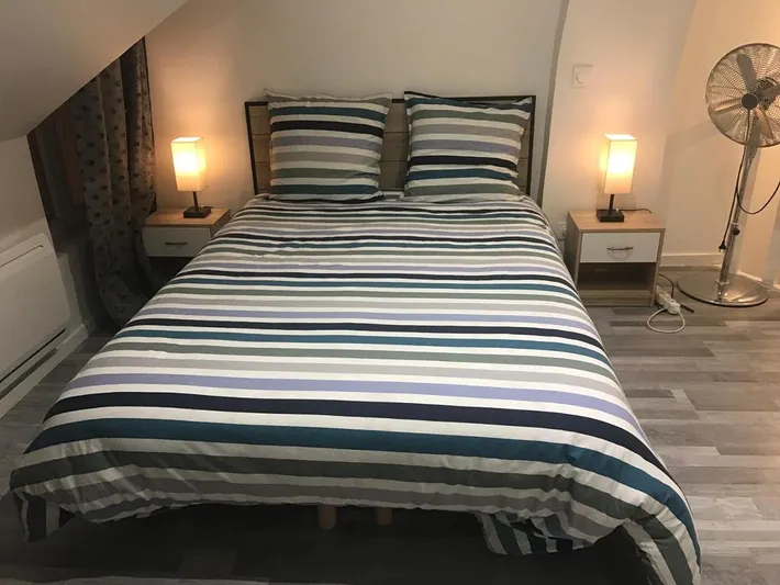 Apartamento de vacaciones para 2 personas - 1