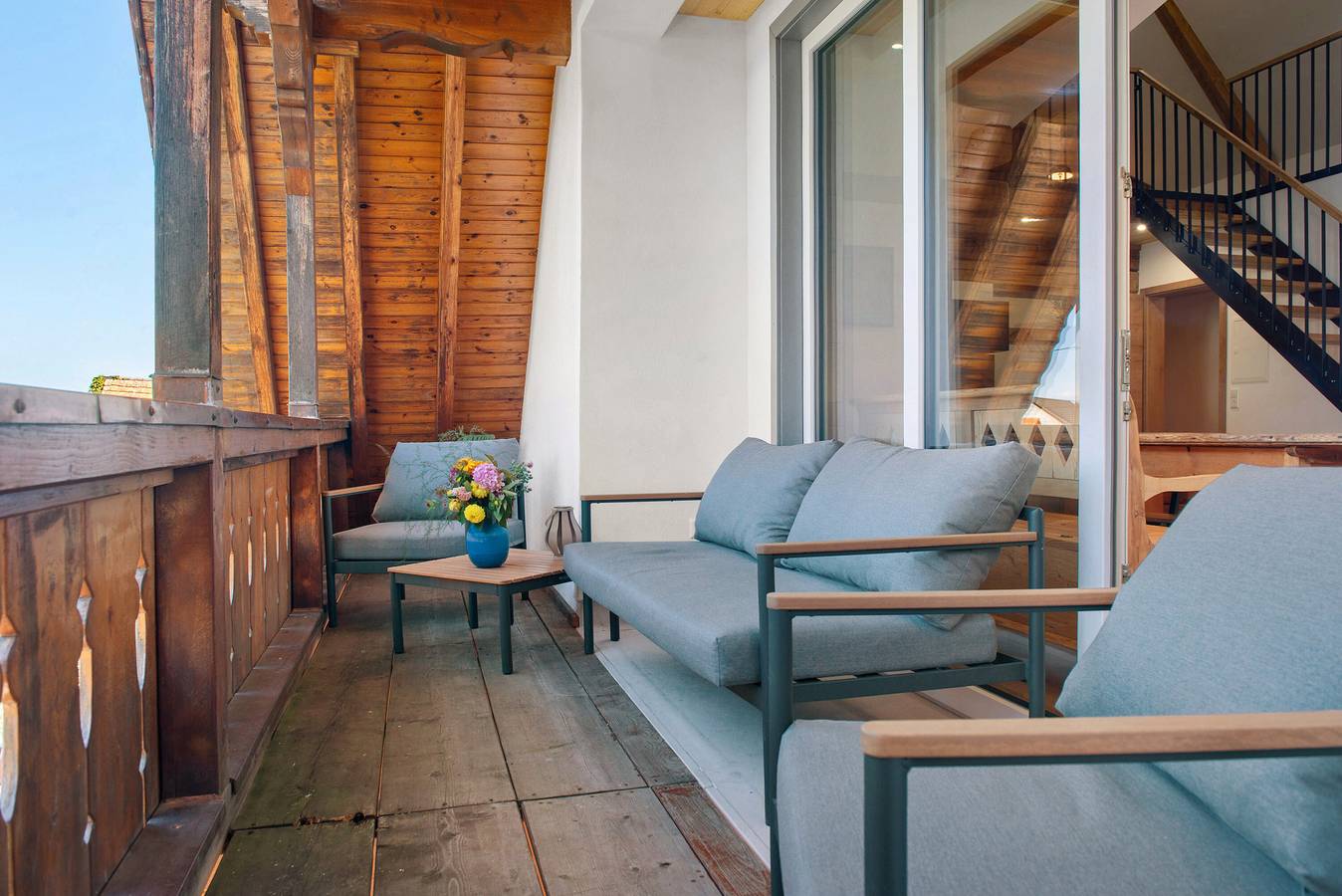 Ganze Wohnung, Apartment 'Loft' mit Gemeinschaftsgarten und Wlan in Donaueschingen, Mittlerer Schwarzwald