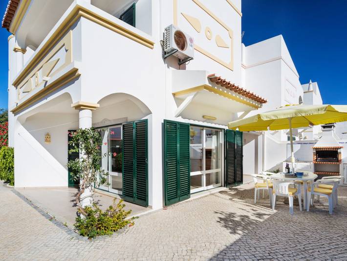 Strandhaus für 6 Personen, mit Garten und Terrasse an der Algarve - 2