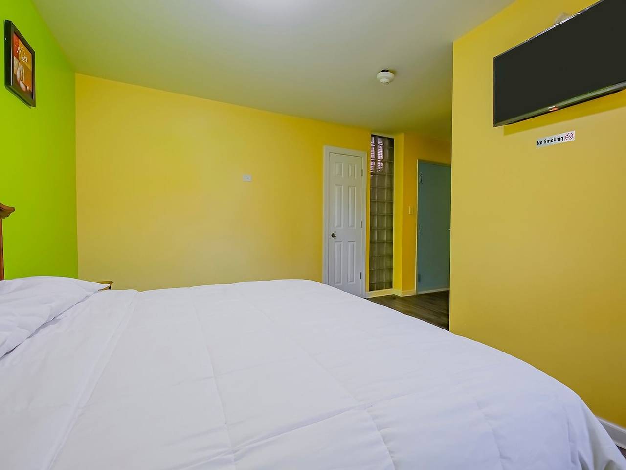 Apartamento entero, Cama tamaño king | No fumadores in Condado de Cook