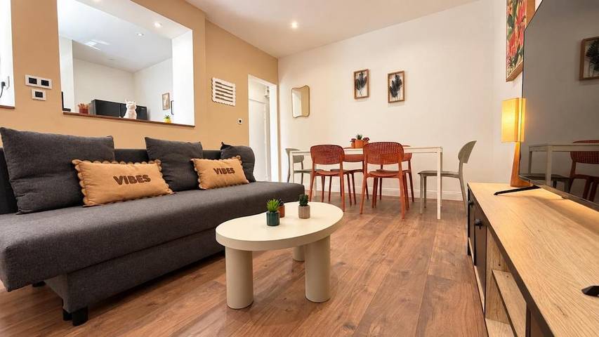 Gîte pour 7 personnes dans Serémange-Erzange