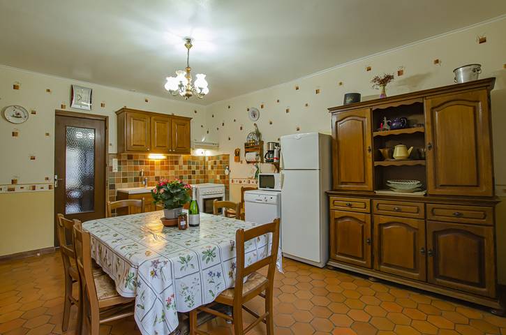 Gîte für 6 Personen, mit Garten in Champagne-Ardennen - 4