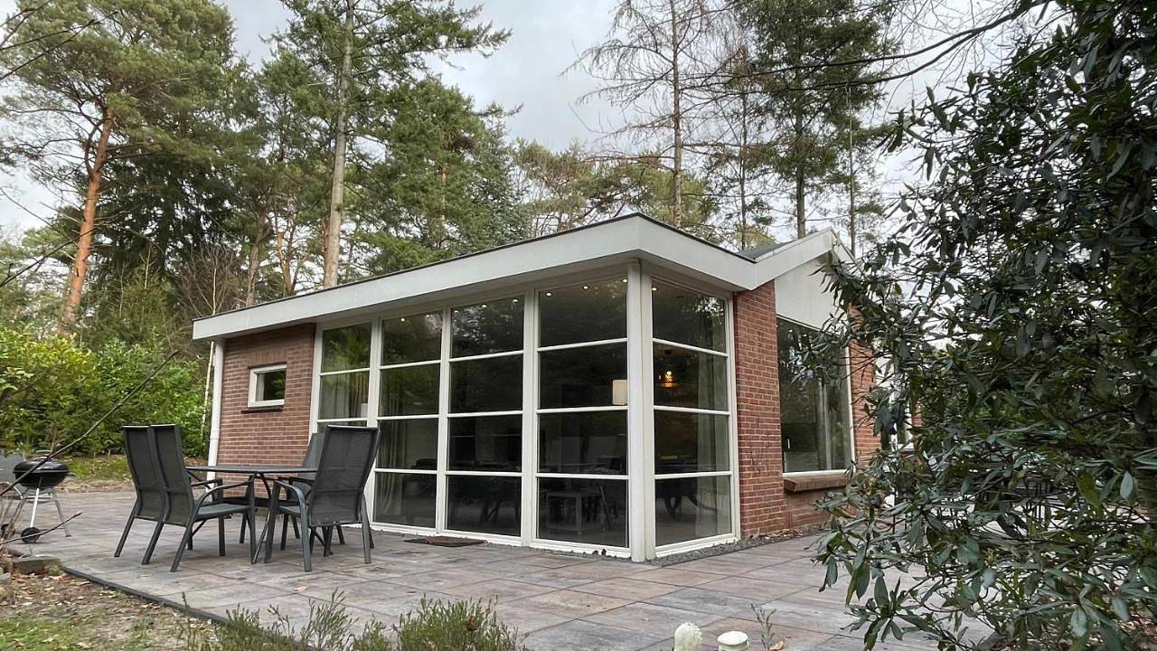 Relaxen in het bos met privésauna in Holten, Sallandse Heuvelrug