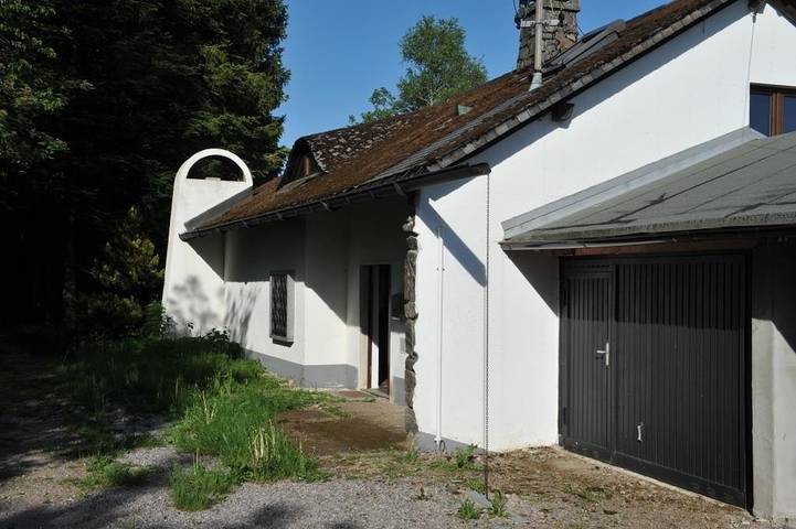 Chalet pour 8 personnes, avec jardin et vue dans la Forêt-Noire - 3