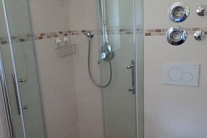 Ferienwohnung für 2 Personen, mit Balkon in Roßhaupten - 4