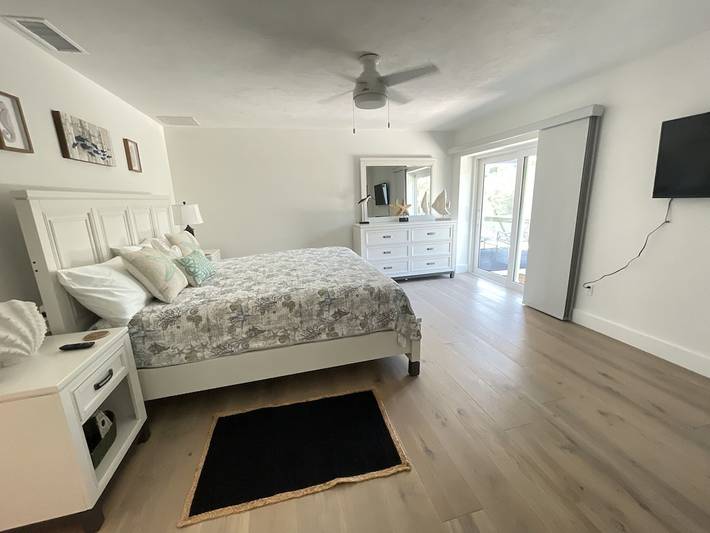 Vacation home for 7 people, with terrace in Marco Island