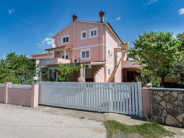Appartement de vacances pour 2 personnes, avec balcon - 1