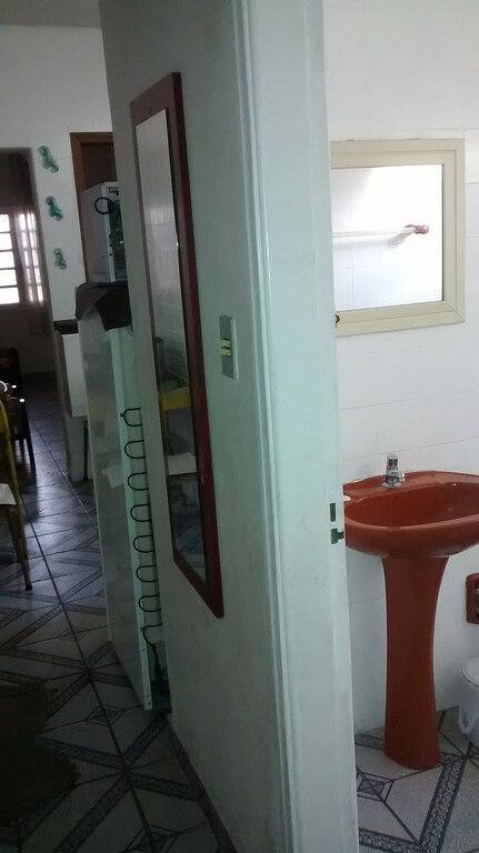 Beach House Garage 2 Autos. Pakete P / Weihnachten Und Silvester in Vila Caiçara, Praia Grande