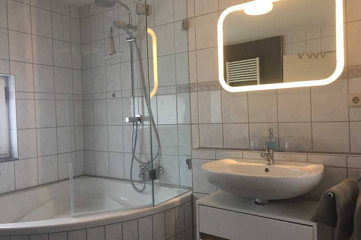 Gîte pour 4 personnes, avec jardin à Bad Wimpfen - 4