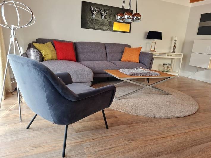 Ferienhaus für 4 Personen, mit Terrasse in Hooksiel - 3