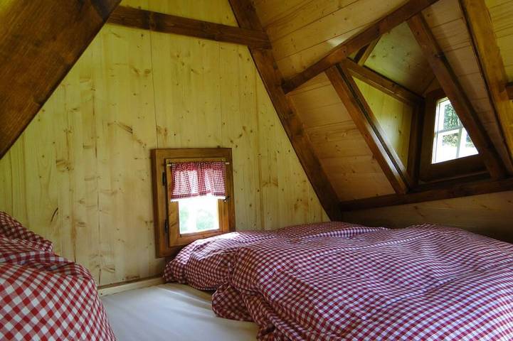 Ferienhaus für 4 Personen, mit Garten und Sauna in Bispingen - 4