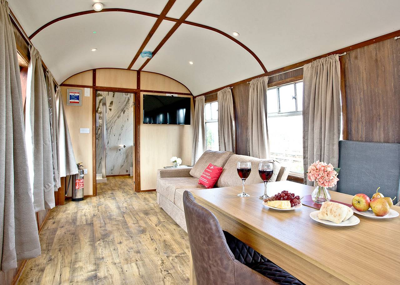 Chalet für 6 Personen in Dawlish Warren, Dawlish