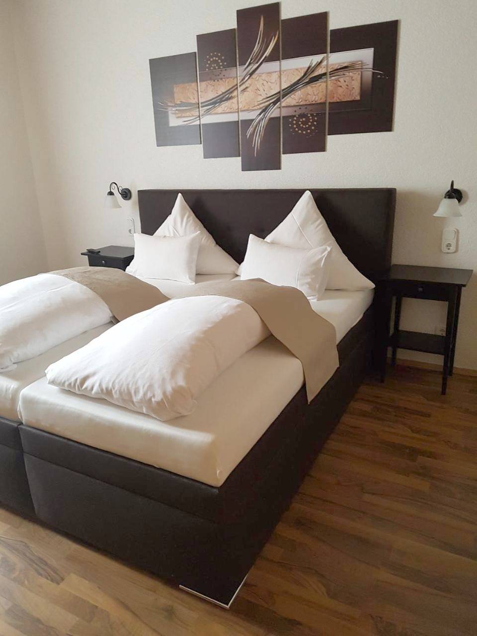 Standard Double Room in Soest, Kreis Soest