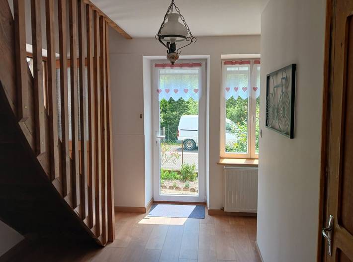 Gîte pour 6 personnes, avec jardin et terrasse dans Les Mille étangs - 4