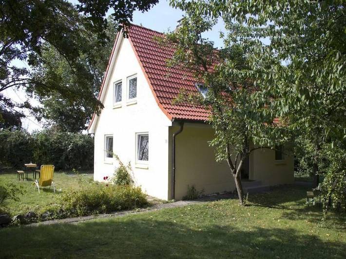 Ferienhaus für 6 Personen, mit Terrasse und Garten, kinderfreundlich