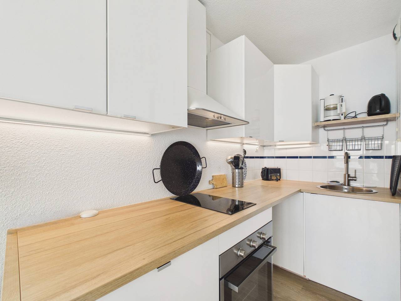 Appartement entier, Vue mer, plage à 300 m, appartement pour 5 in Saint-Hilaire-de-Riez, Vallée de la Loire