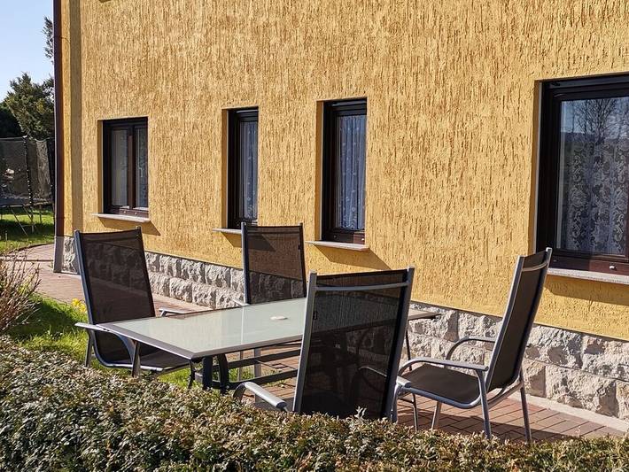 Ferienhaus für 4 Personen, mit Terrasse und Garten sowie Pool in Reinhardtsdorf-Schöna - 3