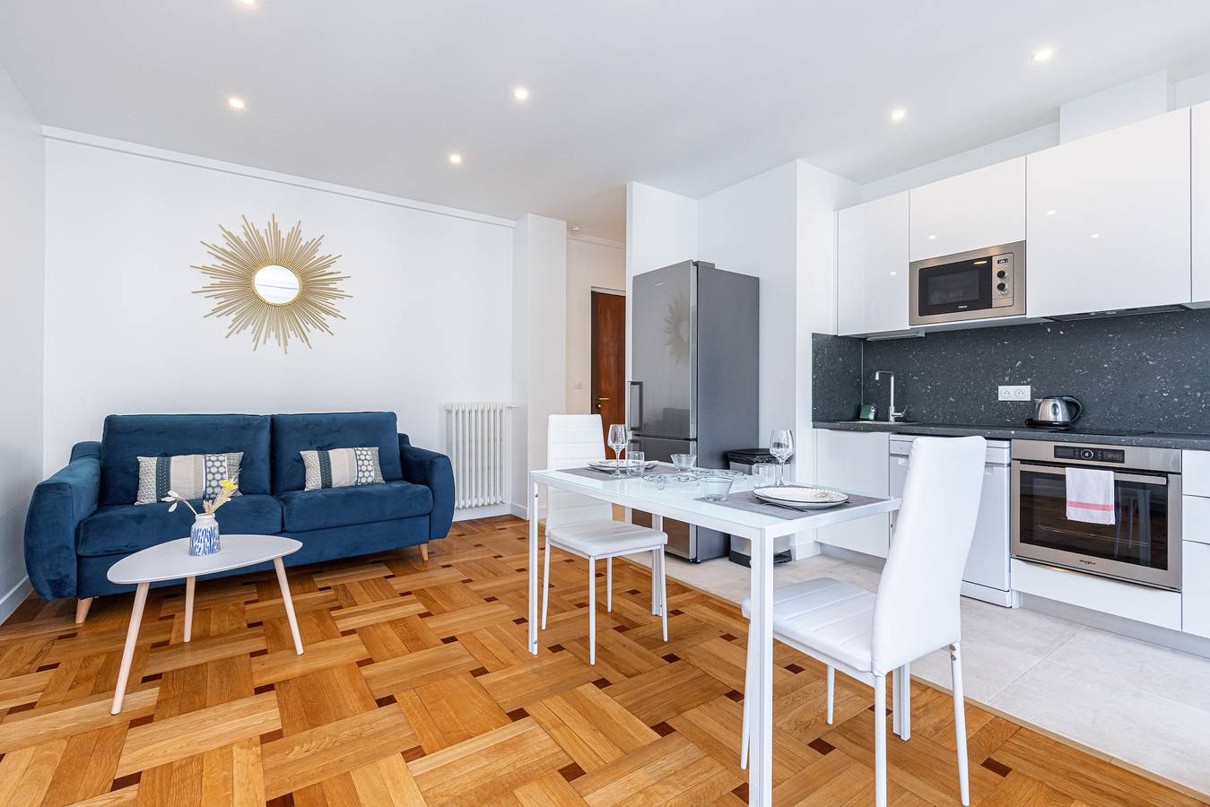 Appartement de vacances