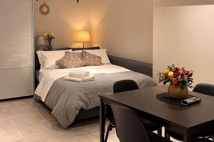 Appartement entier, Studio apartment in the heart of Piacenza•Horse Square in Plaisance (Italie), Province de Plaisance