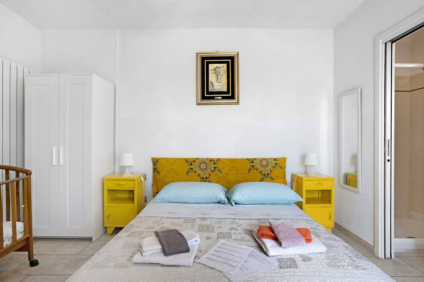 Appartement entier, Appartement 'Monolocale Arianna 1' avec Wi-Fi in Polverara, Riccò del Golfo di Spezia