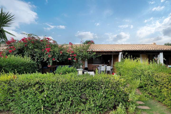 Villino Empatja: an emerald sea at your doorstep in Abba Urci, Tertenia